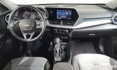 Chevrolet Trax 2024 1.2 Автомат в Москве № 40880, миниатюра 7