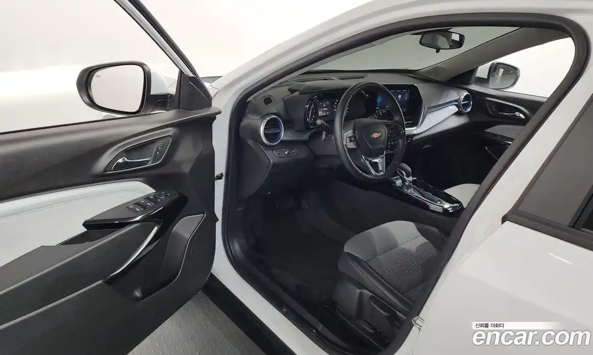 Chevrolet Trax 2024 1.2 Автомат в Москве № 40880, фото 10