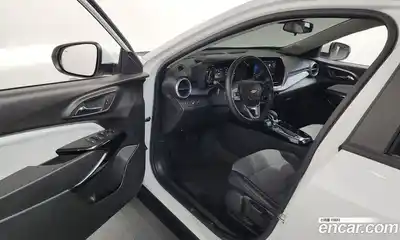 Chevrolet Trax 2024 1.2 Автомат в Москве № 40880, миниатюра 10