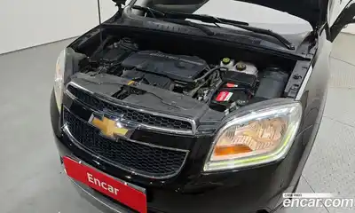 Chevrolet Orlando, 2017