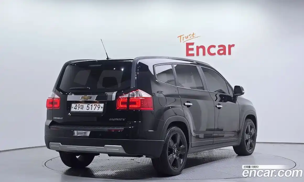 Chevrolet Orlando 2017 2.0 Автомат в Москве № 40898, фото 15