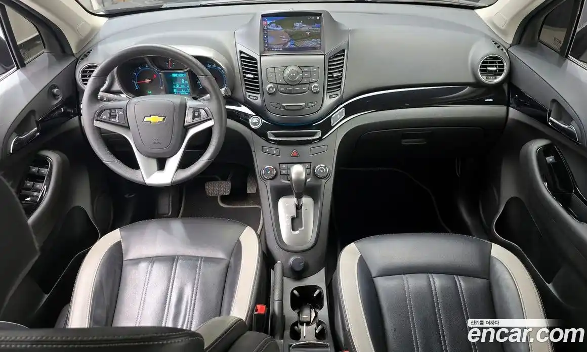Chevrolet Orlando 2017 2.0 Автомат в Москве № 40898, фото 20