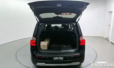 Chevrolet Orlando 2017 2.0 Автомат в Москве № 40898, миниатюра 2