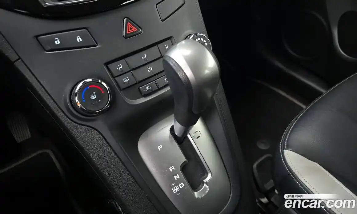 Chevrolet Orlando 2017 2.0 Автомат в Москве № 40898, фото 3