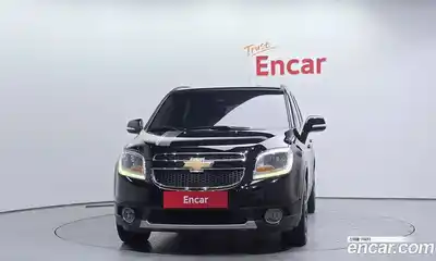 Chevrolet Orlando 2017 2.0 Автомат в Москве № 40898, миниатюра 4