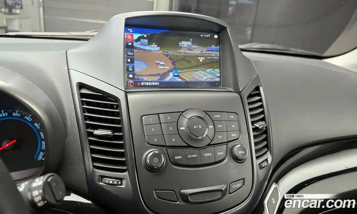 Chevrolet Orlando 2017 2.0 Автомат в Москве № 40898, фото 7