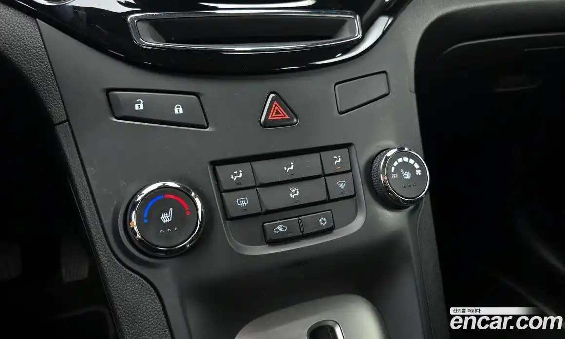 Chevrolet Orlando 2017 2.0 Автомат в Москве № 40898, фото 8