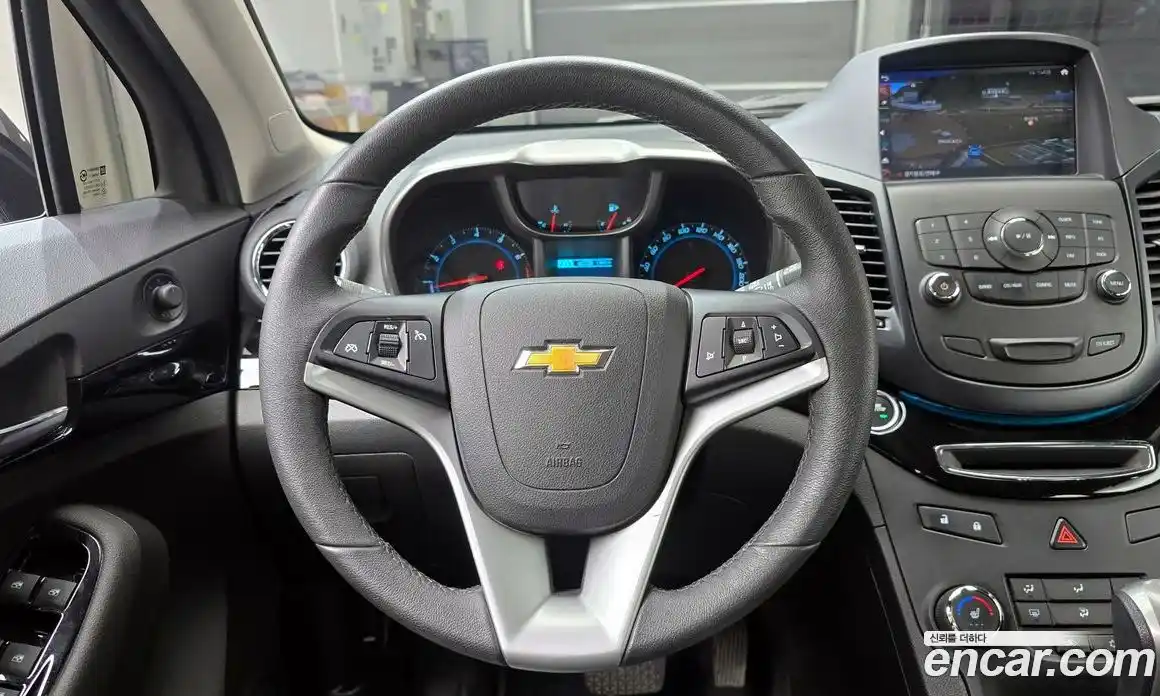 Chevrolet Orlando 2017 2.0 Автомат в Москве № 40898, фото 9