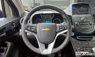 Chevrolet Orlando 2017 2.0 Автомат в Москве № 40898, миниатюра 9