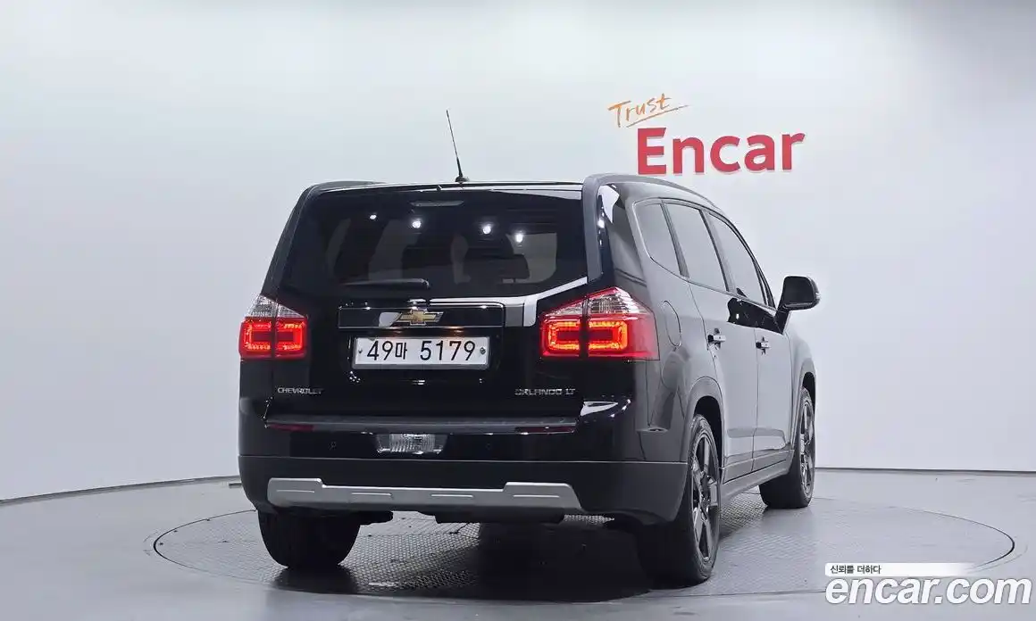 Chevrolet Orlando 2017 2.0 Автомат в Москве № 40898, фото 10