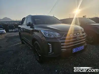 SsangYong Rexton, 2021