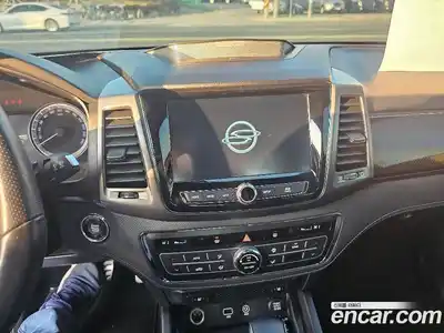 SsangYong Rexton 2021 2.2 Автомат в Москве № 410366, миниатюра 11