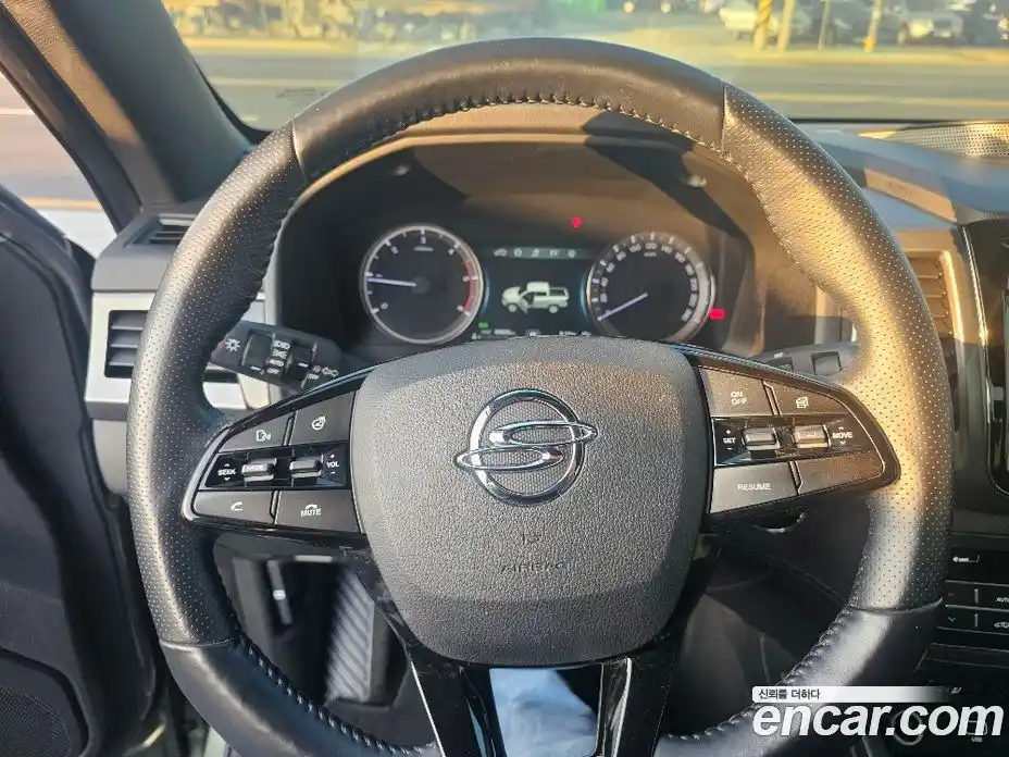 SsangYong Rexton 2021 2.2 Автомат в Москве № 410366, фото 13