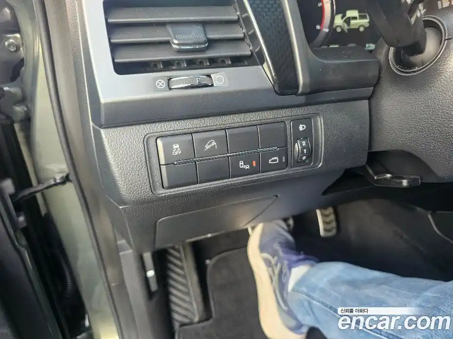 SsangYong Rexton 2021 2.2 Автомат в Москве № 410366, фото 14