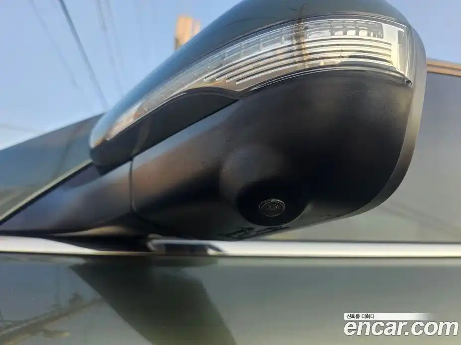 SsangYong Rexton 2021 2.2 Автомат в Москве № 410366, фото 17