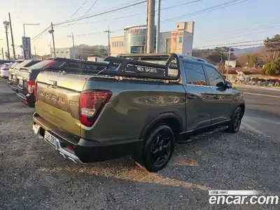 SsangYong Rexton 2021 2.2 Автомат в Москве № 410366, миниатюра 2