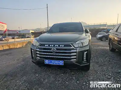 SsangYong Rexton 2021 2.2 Автомат в Москве № 410366, миниатюра 3