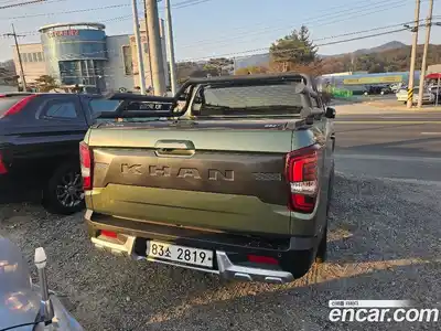 SsangYong Rexton 2021 2.2 Автомат в Москве № 410366, миниатюра 4