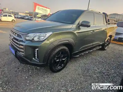 SsangYong Rexton 2021 2.2 Автомат в Москве № 410366, миниатюра 5