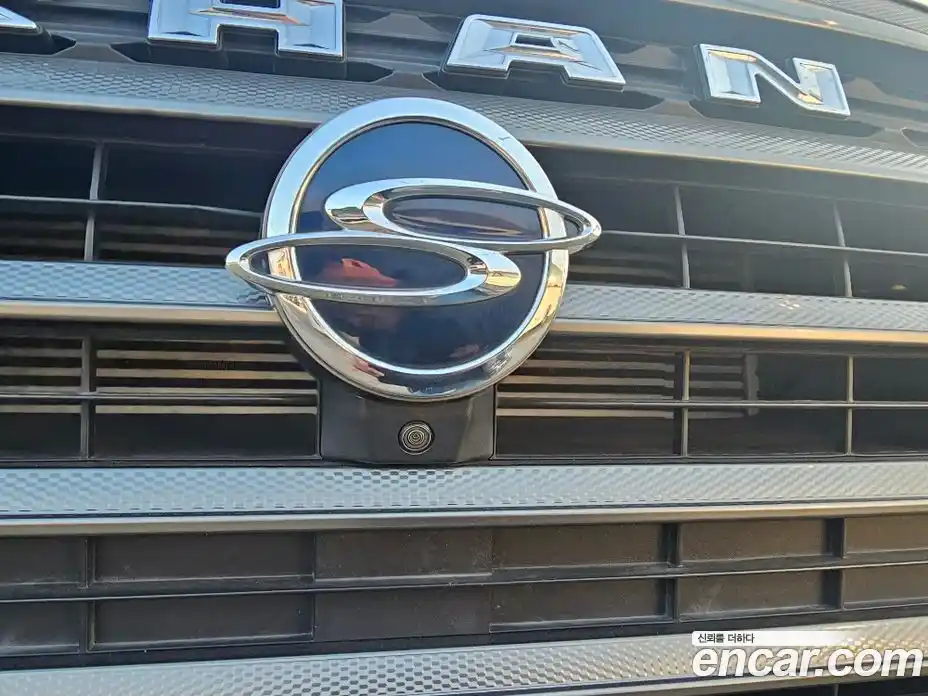 SsangYong Rexton 2021 2.2 Автомат в Москве № 410366, фото 6