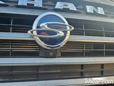 SsangYong Rexton 2021 2.2 Автомат в Москве № 410366, миниатюра 6