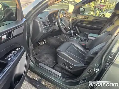 SsangYong Rexton 2021 2.2 Автомат в Москве № 410366, миниатюра 7