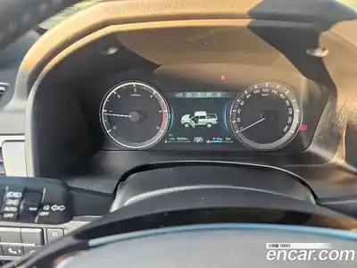 SsangYong Rexton 2021 2.2 Автомат в Москве № 410366, миниатюра 8