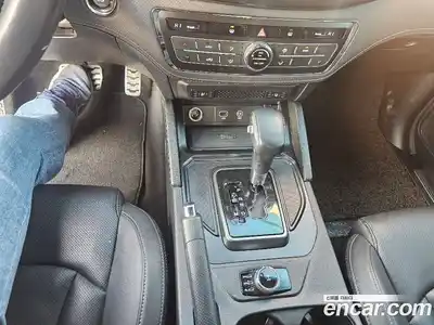 SsangYong Rexton 2021 2.2 Автомат в Москве № 410366, миниатюра 9