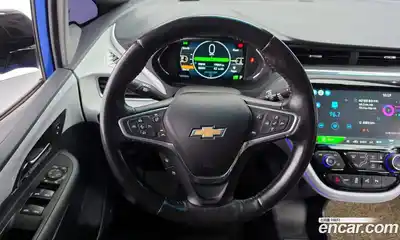 Chevrolet Bolt EV, 2019