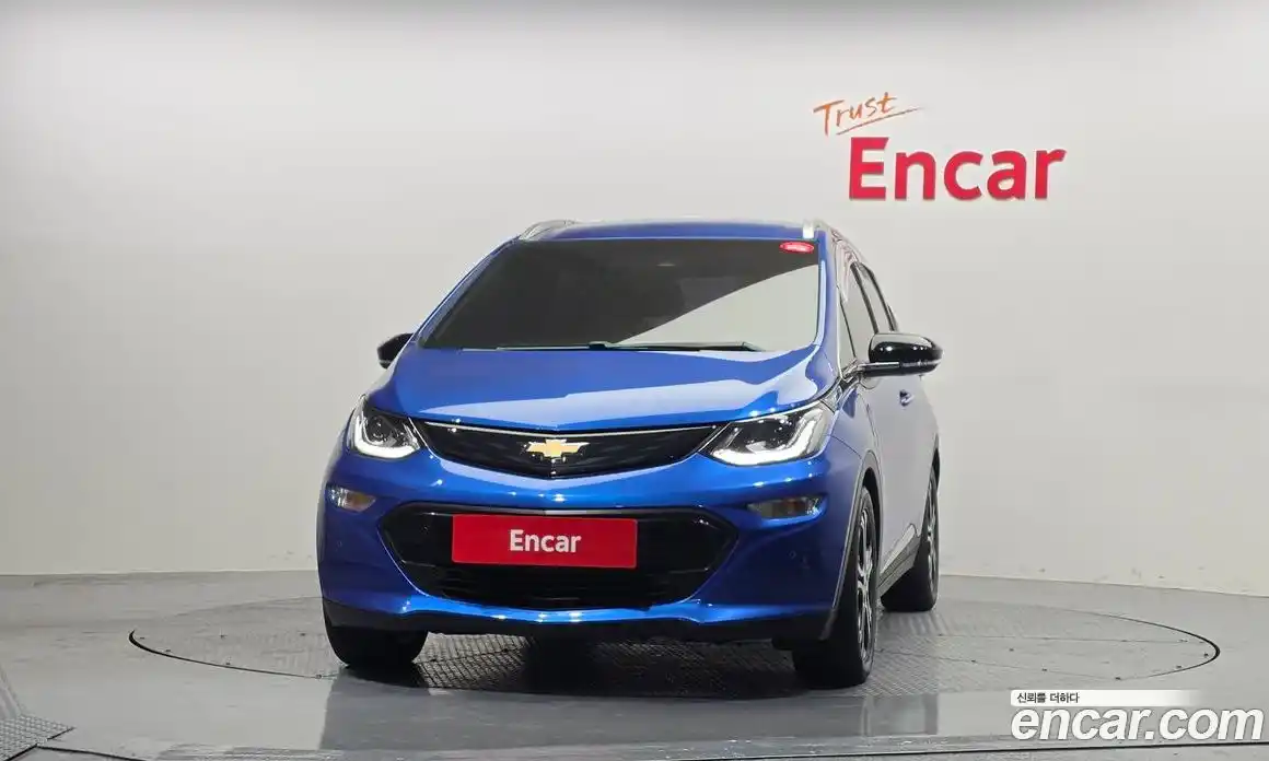 Chevrolet Bolt EV 2019 0.2 Автомат в Москве № 41351, фото 14