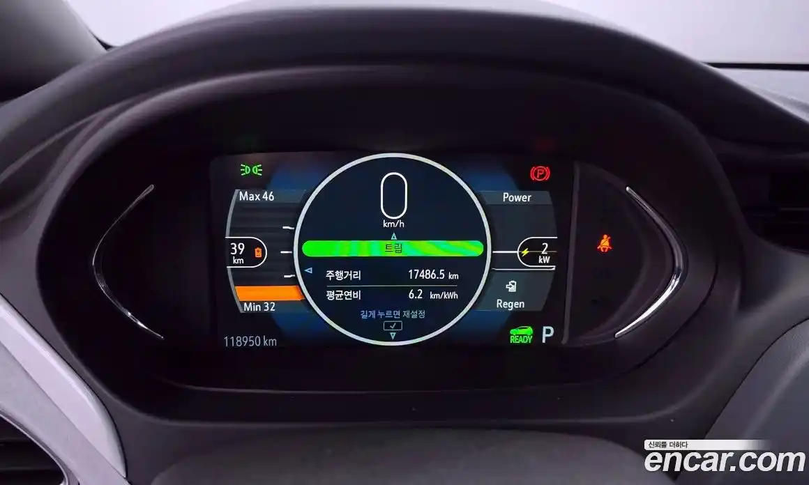 Chevrolet Bolt EV 2019 0.2 Автомат в Москве № 41351, фото 15