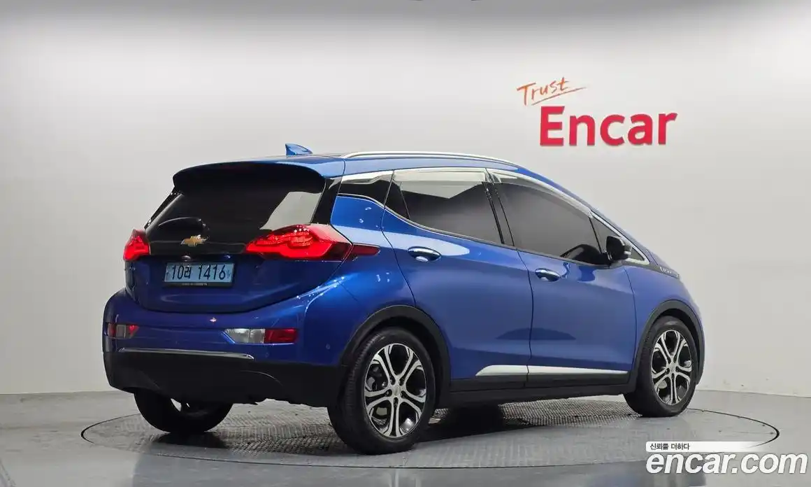 Chevrolet Bolt EV 2019 0.2 Автомат в Москве № 41351, фото 17