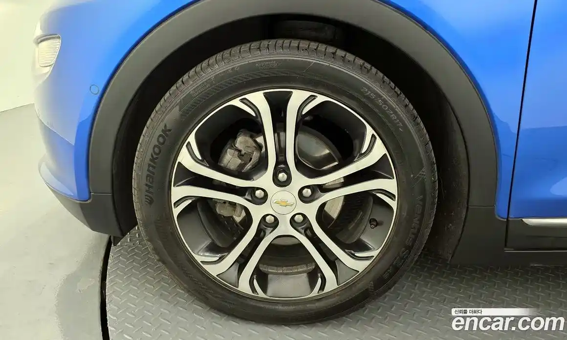 Chevrolet Bolt EV 2019 0.2 Автомат в Москве № 41351, фото 19