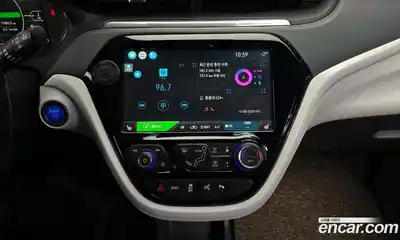Chevrolet Bolt EV 2019 0.2 Автомат в Москве № 41351, миниатюра 3