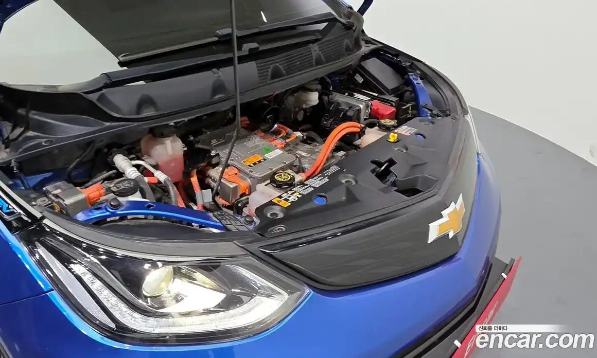 Chevrolet Bolt EV 2019 0.2 Автомат в Москве № 41351, фото 6