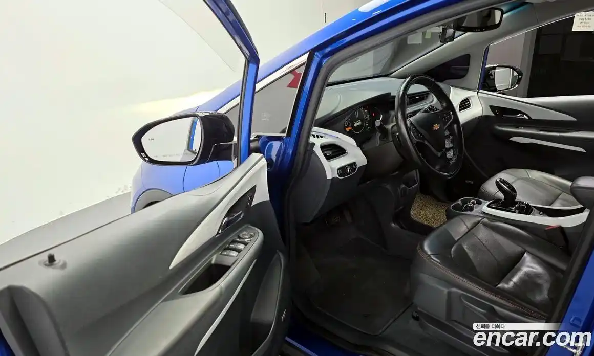 Chevrolet Bolt EV 2019 0.2 Автомат в Москве № 41351, фото 7