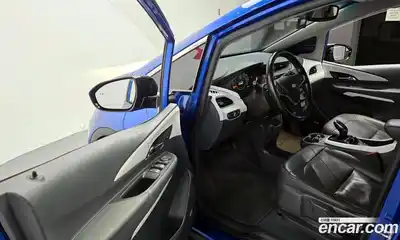 Chevrolet Bolt EV 2019 0.2 Автомат в Москве № 41351, миниатюра 7