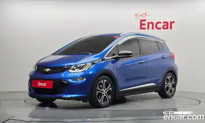 Chevrolet Bolt EV 2019 0.2 Автомат в Москве № 41351, миниатюра 8