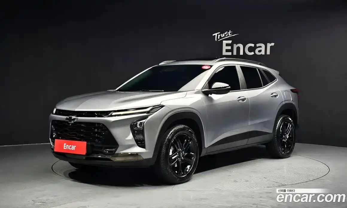 Chevrolet Trax 2024 1.2 Автомат в Москве № 41437, фото 11