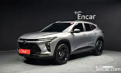 Chevrolet Trax 2024 1.2 Автомат в Москве № 41437, миниатюра 11