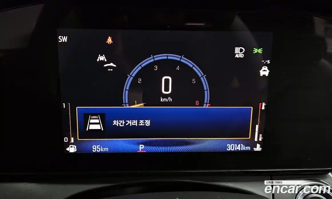 Chevrolet Trax 2024 1.2 Автомат в Москве № 41437, фото 13