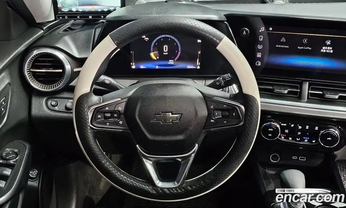 Chevrolet Trax 2024 1.2 Автомат в Москве № 41437, фото 16