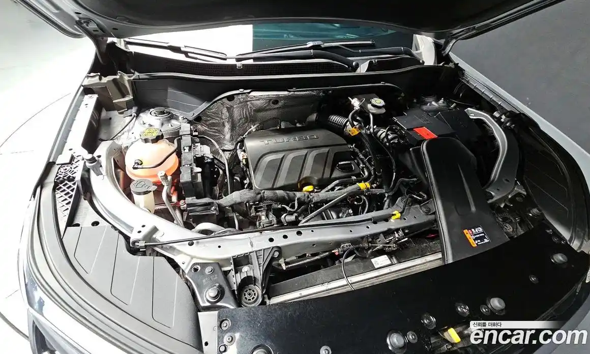 Chevrolet Trax 2024 1.2 Автомат в Москве № 41437, фото 17