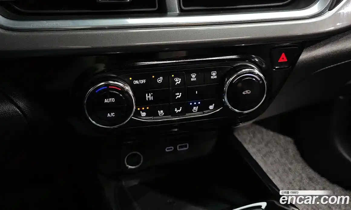 Chevrolet Trax 2024 1.2 Автомат в Москве № 41437, фото 19