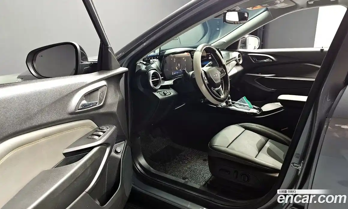 Chevrolet Trax 2024 1.2 Автомат в Москве № 41437, фото 20