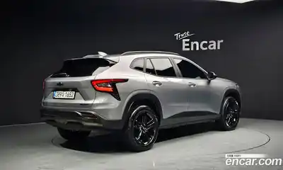 Chevrolet Trax 2024 1.2 Автомат в Москве № 41437, миниатюра 3