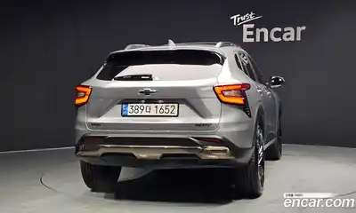 Chevrolet Trax 2024 1.2 Автомат в Москве № 41437, миниатюра 4