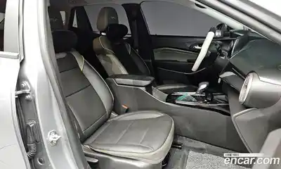 Chevrolet Trax 2024 1.2 Автомат в Москве № 41437, миниатюра 5