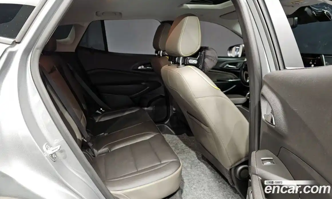 Chevrolet Trax 2024 1.2 Автомат в Москве № 41437, фото 6