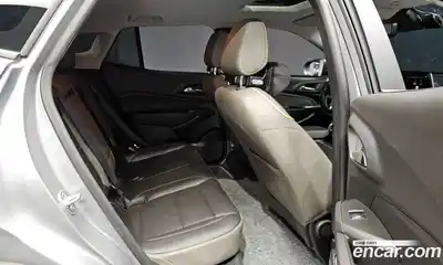 Chevrolet Trax 2024 1.2 Автомат в Москве № 41437, миниатюра 6